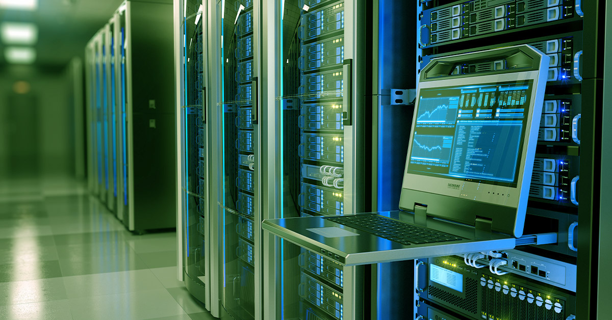 Read more about the article Climate Change & the Expanding Data Center Market